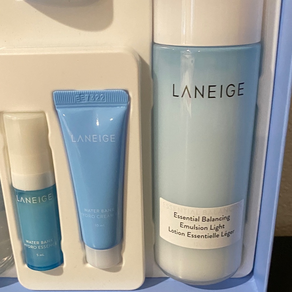 Basic Duo Set Light - Picture 3 of 5